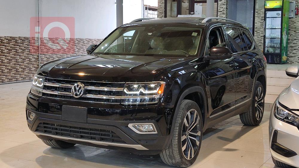 Volkswagen Atlas